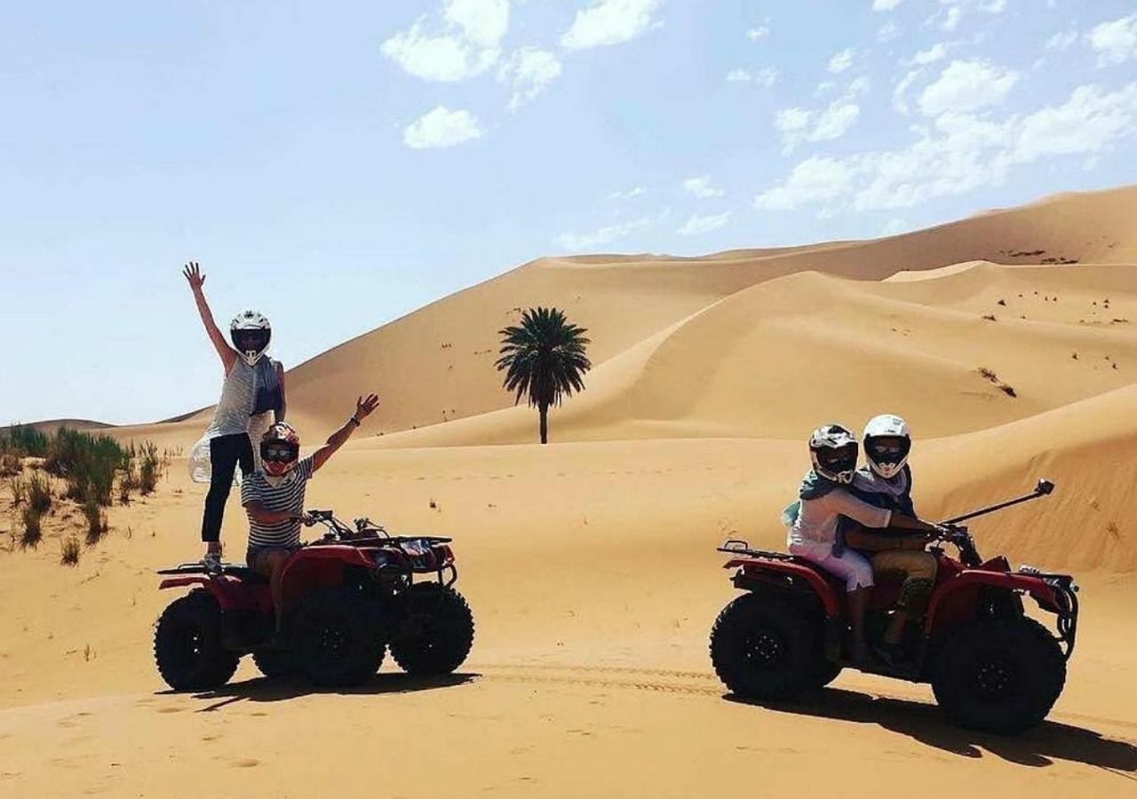 Holiday Luxury Camp Merzouga Exteriér fotografie