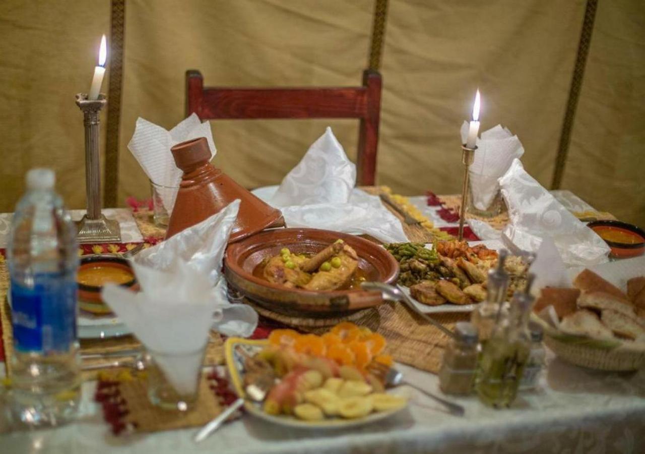 Holiday Luxury Camp Merzouga Exteriér fotografie