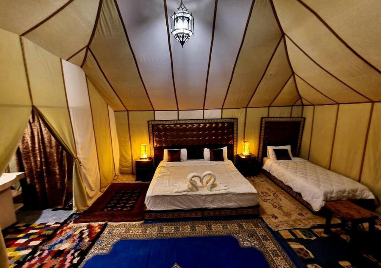 Holiday Luxury Camp Merzouga Pokoj fotografie