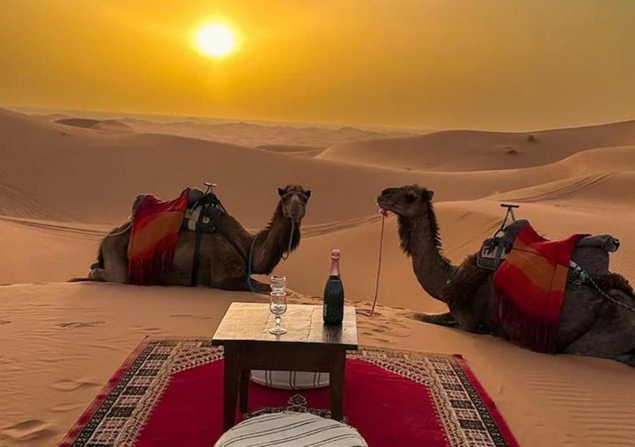 Holiday Luxury Camp Merzouga Exteriér fotografie
