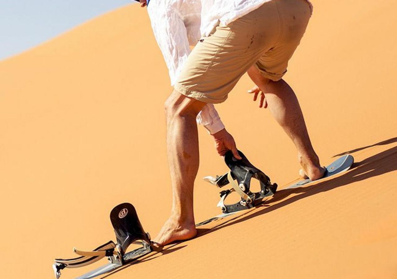 Holiday Luxury Camp Merzouga Exteriér fotografie