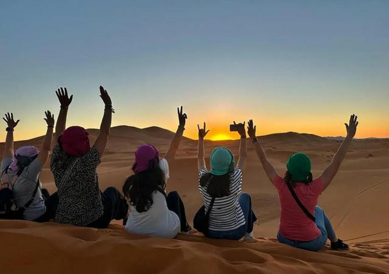 Holiday Luxury Camp Merzouga Exteriér fotografie