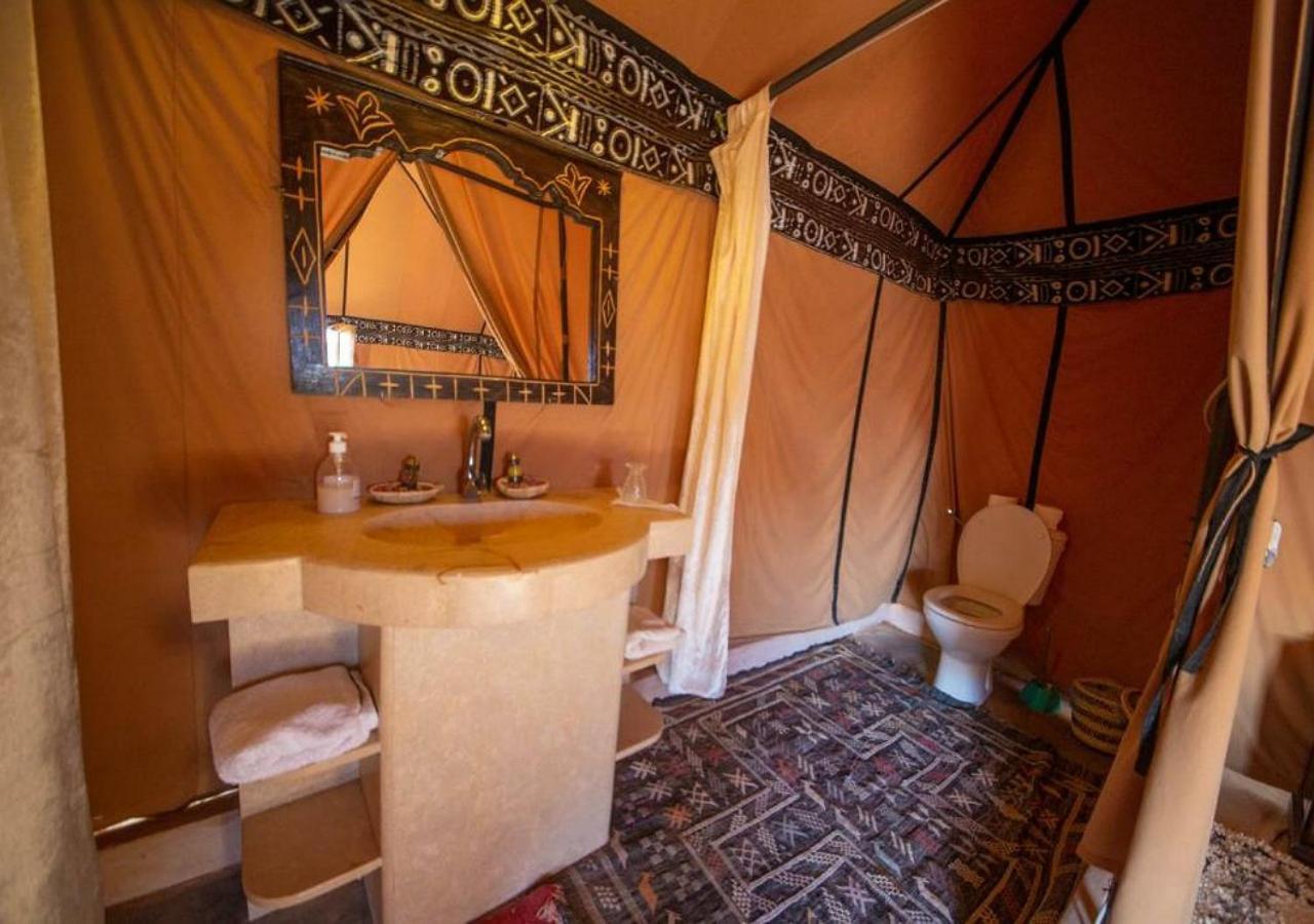 Holiday Luxury Camp Merzouga Exteriér fotografie