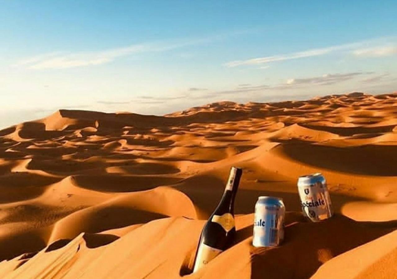 Holiday Luxury Camp Merzouga Exteriér fotografie