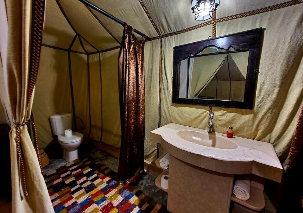 Holiday Luxury Camp Merzouga Exteriér fotografie