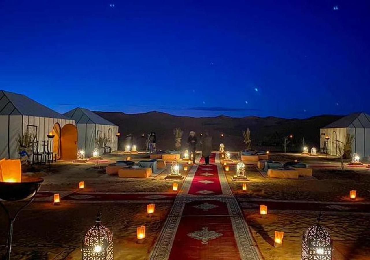 Holiday Luxury Camp Merzouga Exteriér fotografie