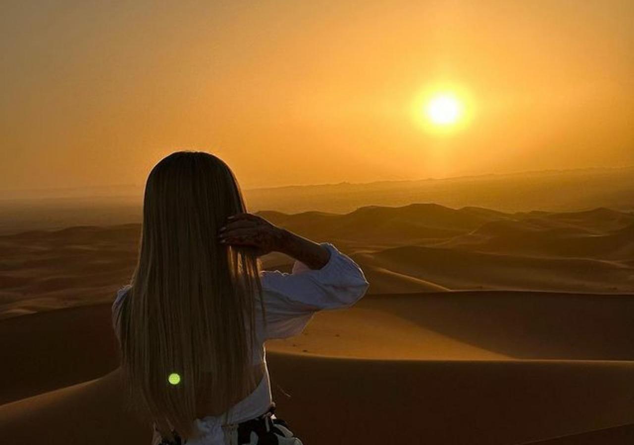 Holiday Luxury Camp Merzouga Exteriér fotografie