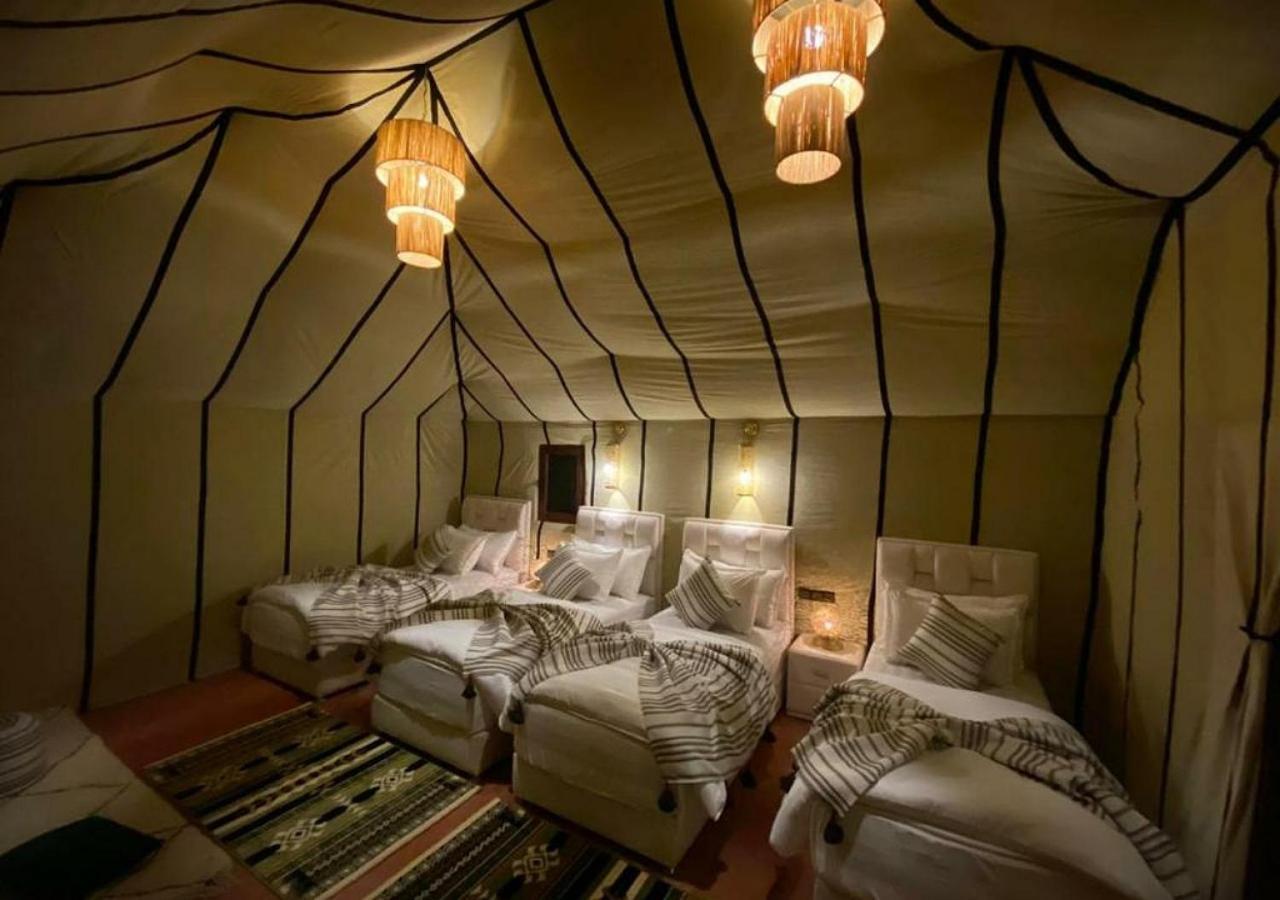Holiday Luxury Camp Merzouga Pokoj fotografie