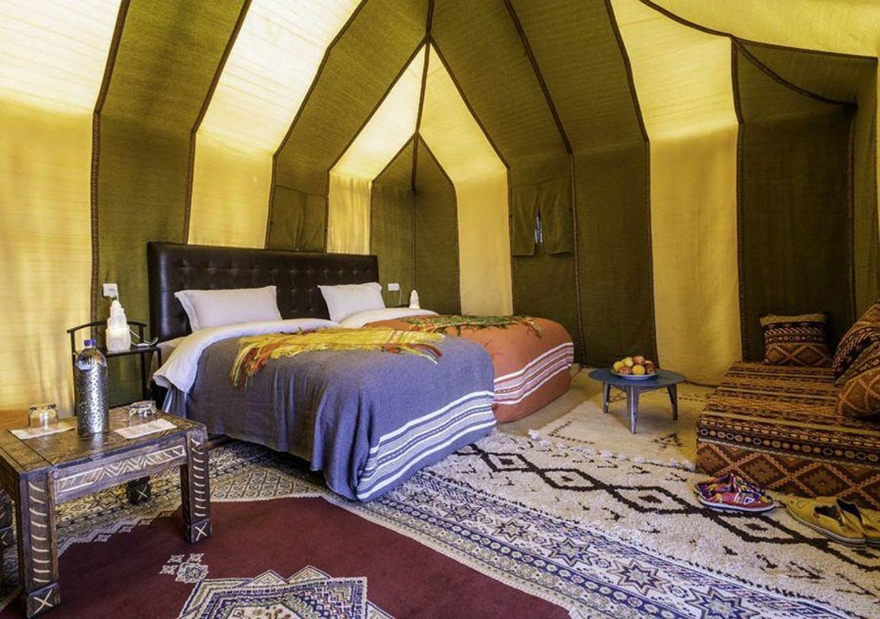 Holiday Luxury Camp Merzouga Pokoj fotografie